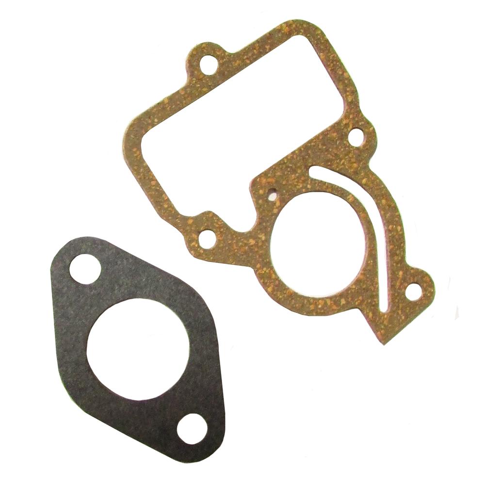 Basic Carburetor Kit w/ Cork Bowl Gasket Fits International Harvester Fits Cub
