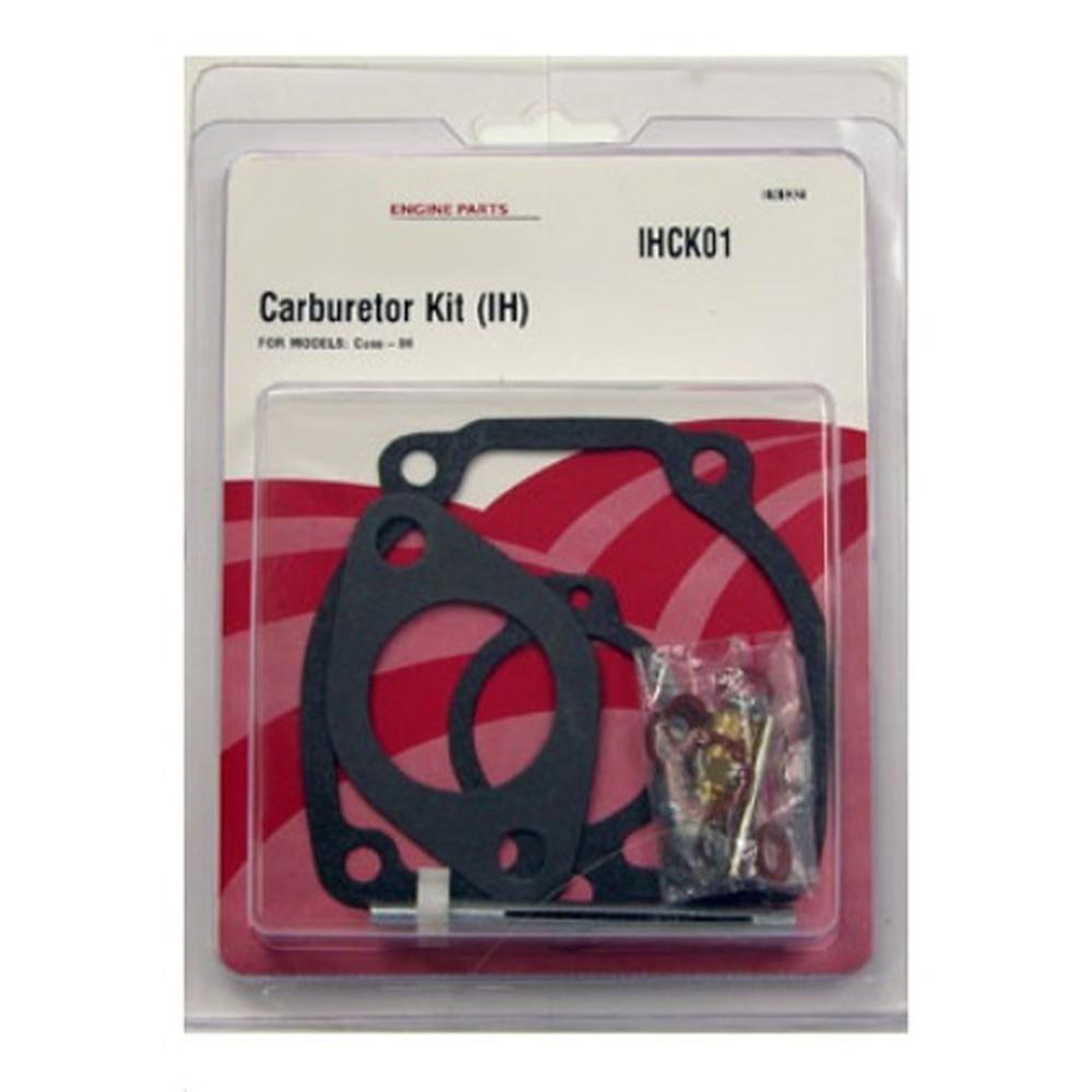 IHCK01 CARBURETOR KIT Fits International Tractor M MV Super H 300 350 400 450