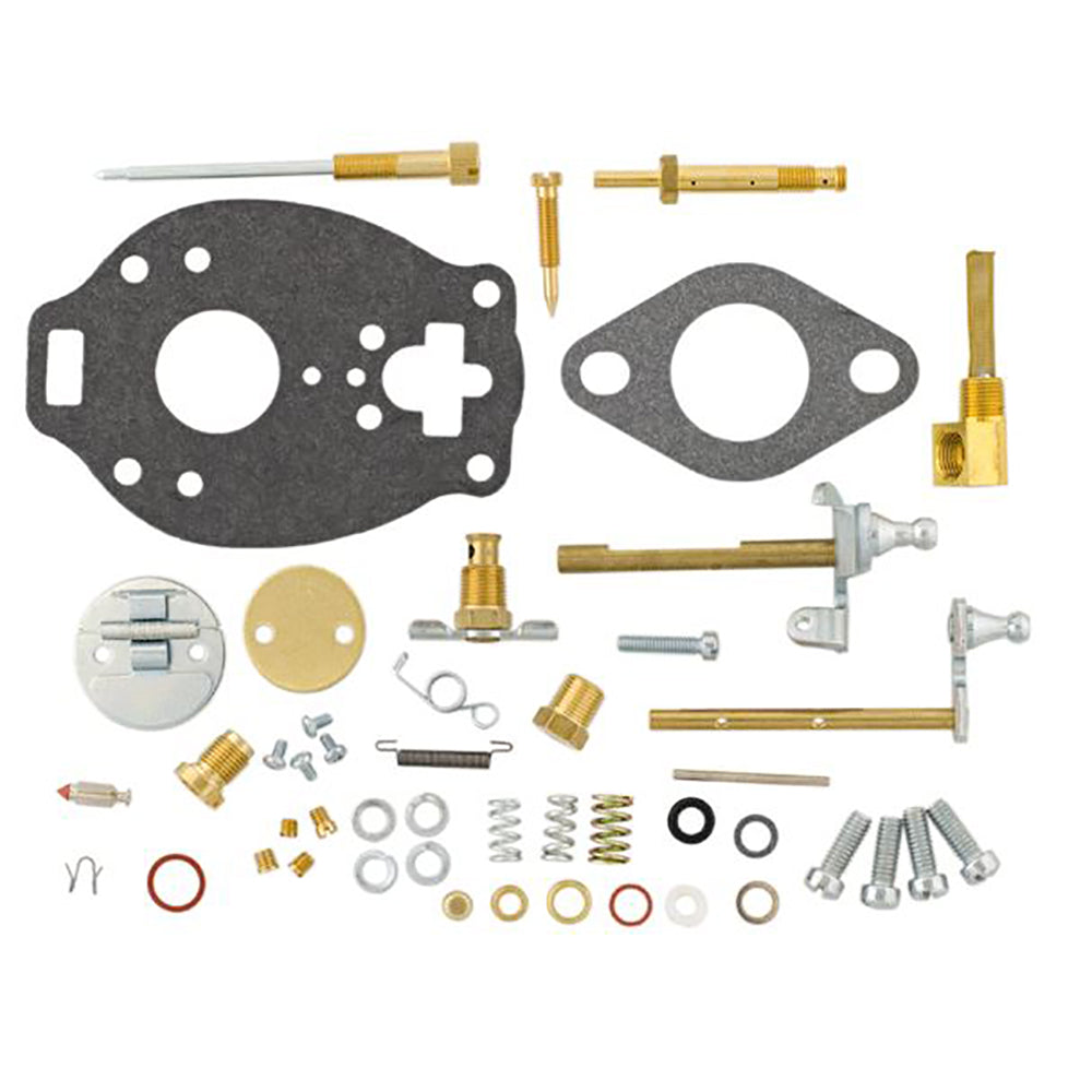 Comprehensive Carburetor Kit Fits Ford Replaces FSC30-0194