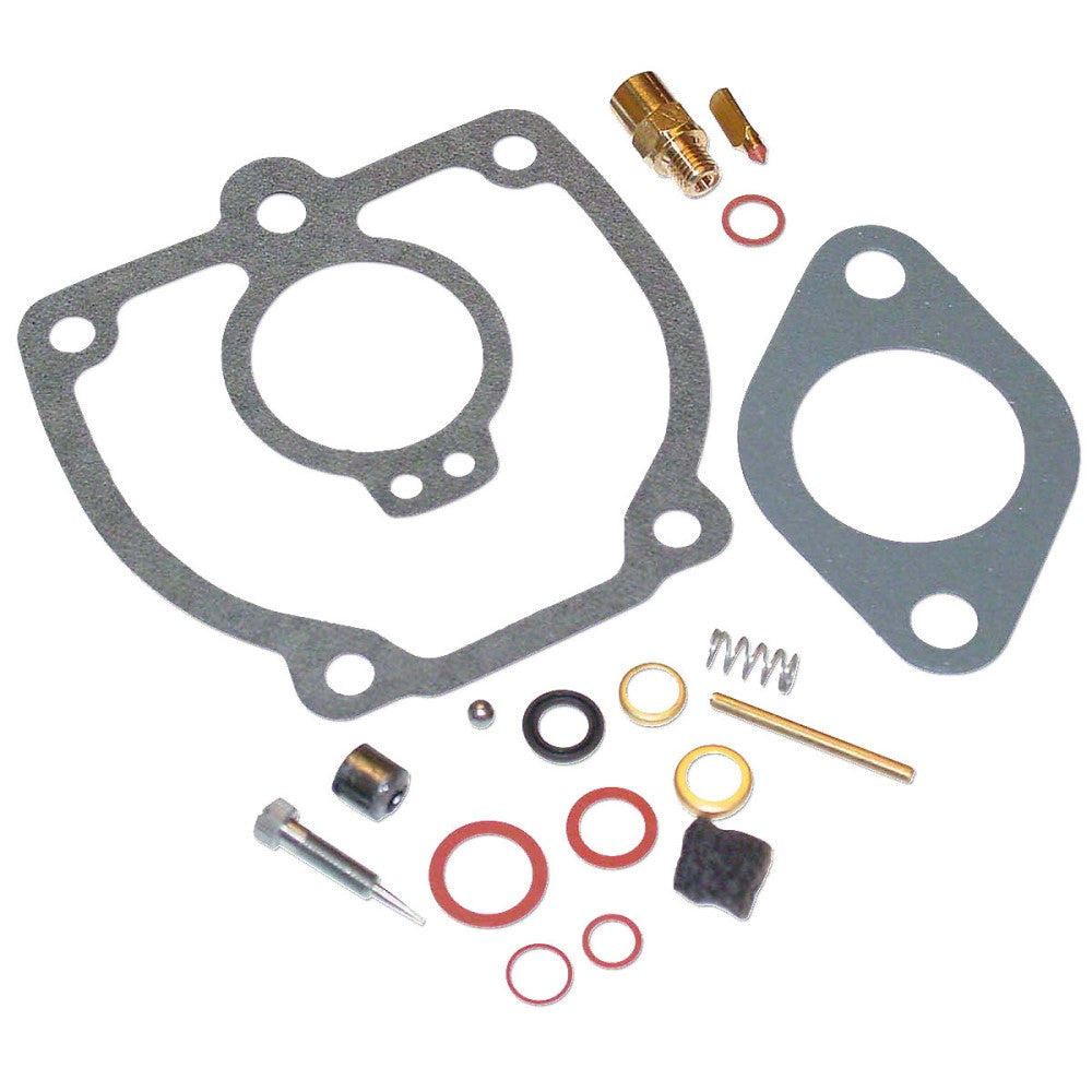 FSC30-0216 Economy Carburetor Repair Kit Fits Case/International Harvester 2544