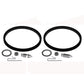 31840 Qty 2: Inlet Needle Kit
 Fits Tecumseh CA-630958B CA-630964B CA-630987A