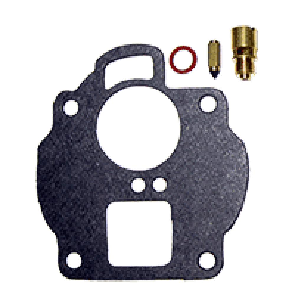 Carter UT Cast Iron Top Carburetor Kit Fits IH Fits FARMALL Fits Massey Fer