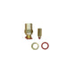 FSC30-0246 Basic Carburetor Kit Fits Case/International Harvester H HV I4 O4 W4