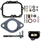 FSC30-0257 - Basic Carburetor Kit w/ Diaphragm