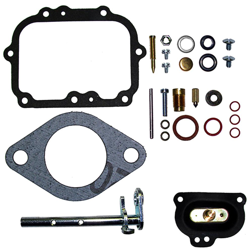 FSC30-0257 - Basic Carburetor Kit w/ Diaphragm