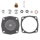 Tecumseh 2 Cycle Engine Carburetor Kit 631893A Replacement by Oregon