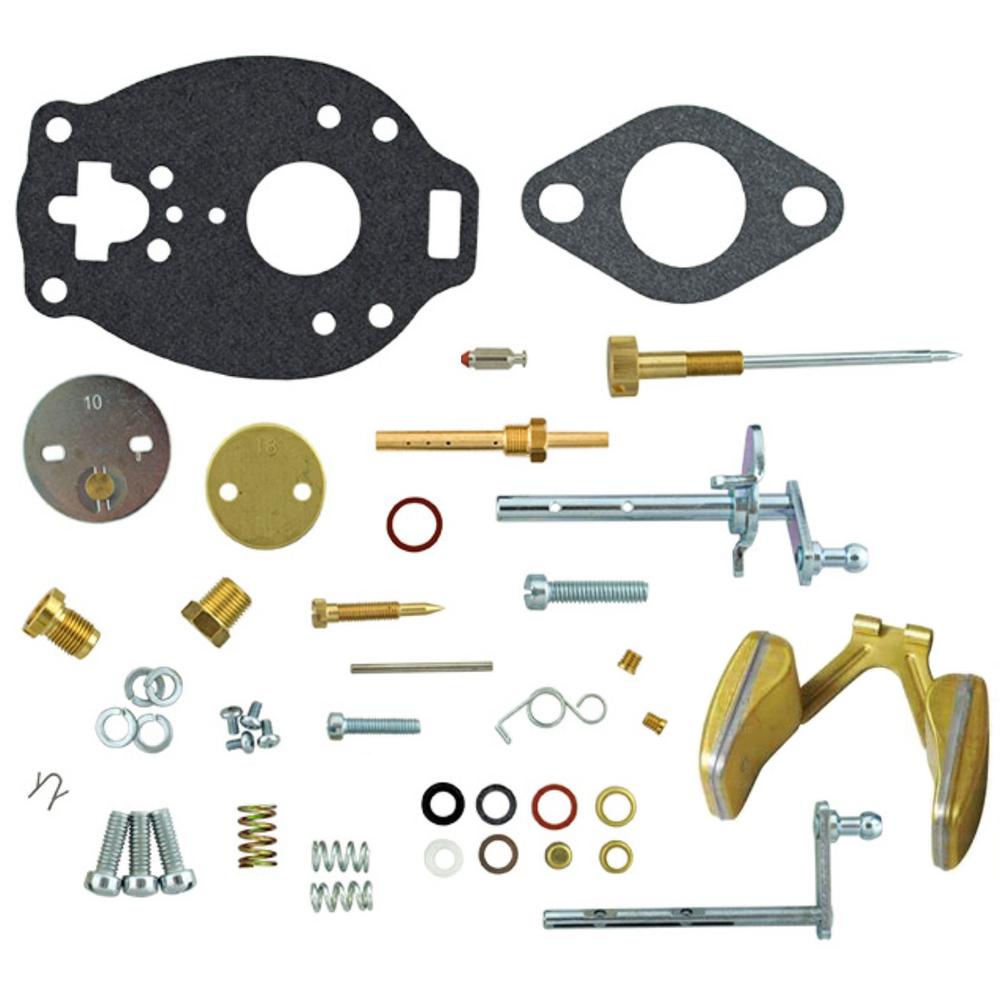 9N9550A Carburetor Repair Kit w/ Carb Float
 Fits Ford/New Holland 800 900