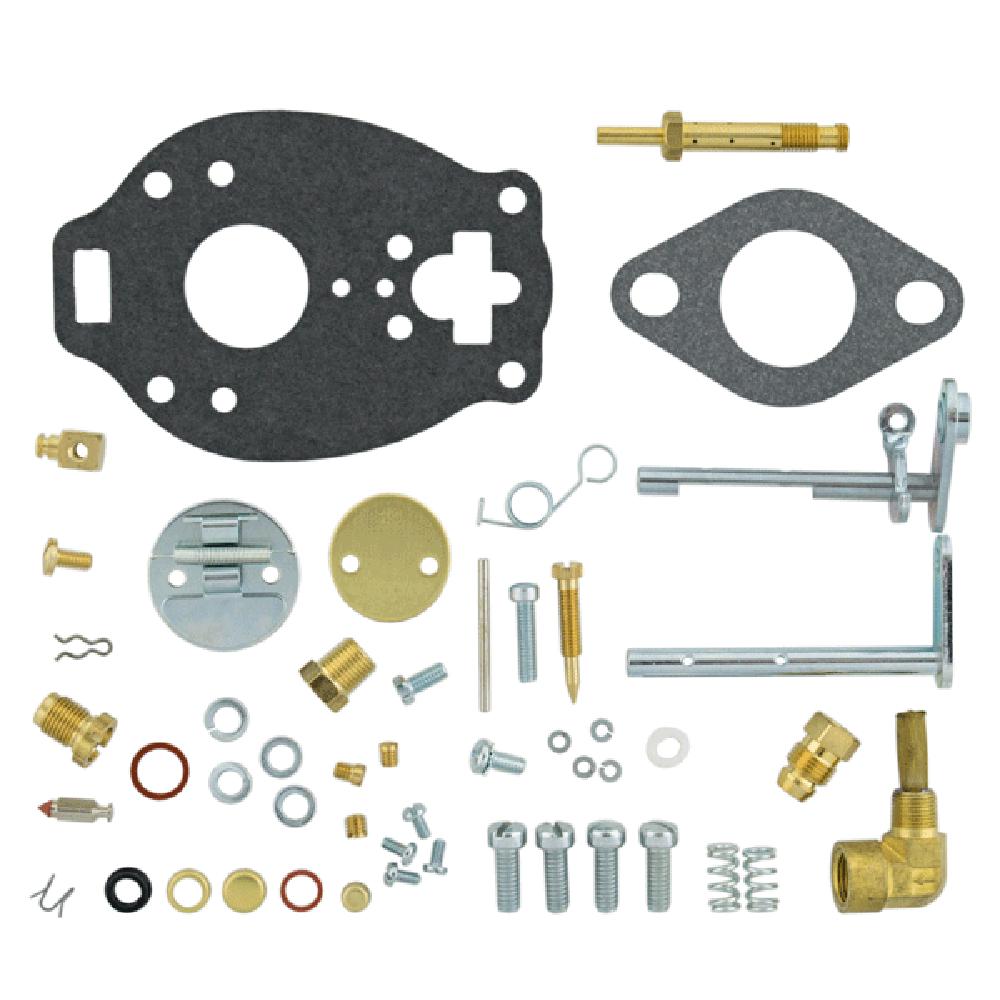 IHS3613 Premium Carburetor Repair Kit Fits International