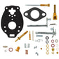 FSC30-0699 Complete Carburetor Kit Fits Massey Ferguson 101 101 JR 102 JR TO20
