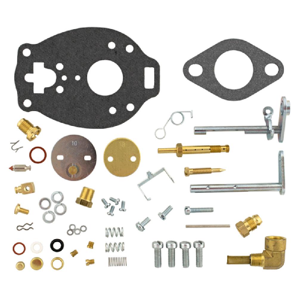 Comprehensive Carburetor Kit Fits International Replaces FSC30-0729