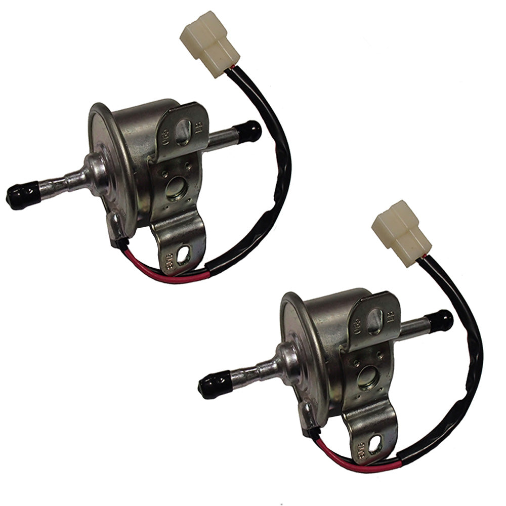 AM876265 Qty 2: Fuel Pump Fits John Deere