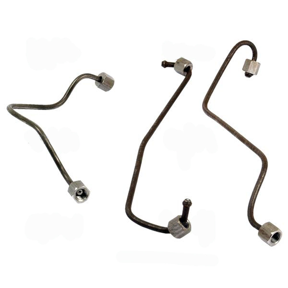 S.41608 Pipe Set, Fuel Injector, (3) - Fits Perkins AD3.152 (CE)