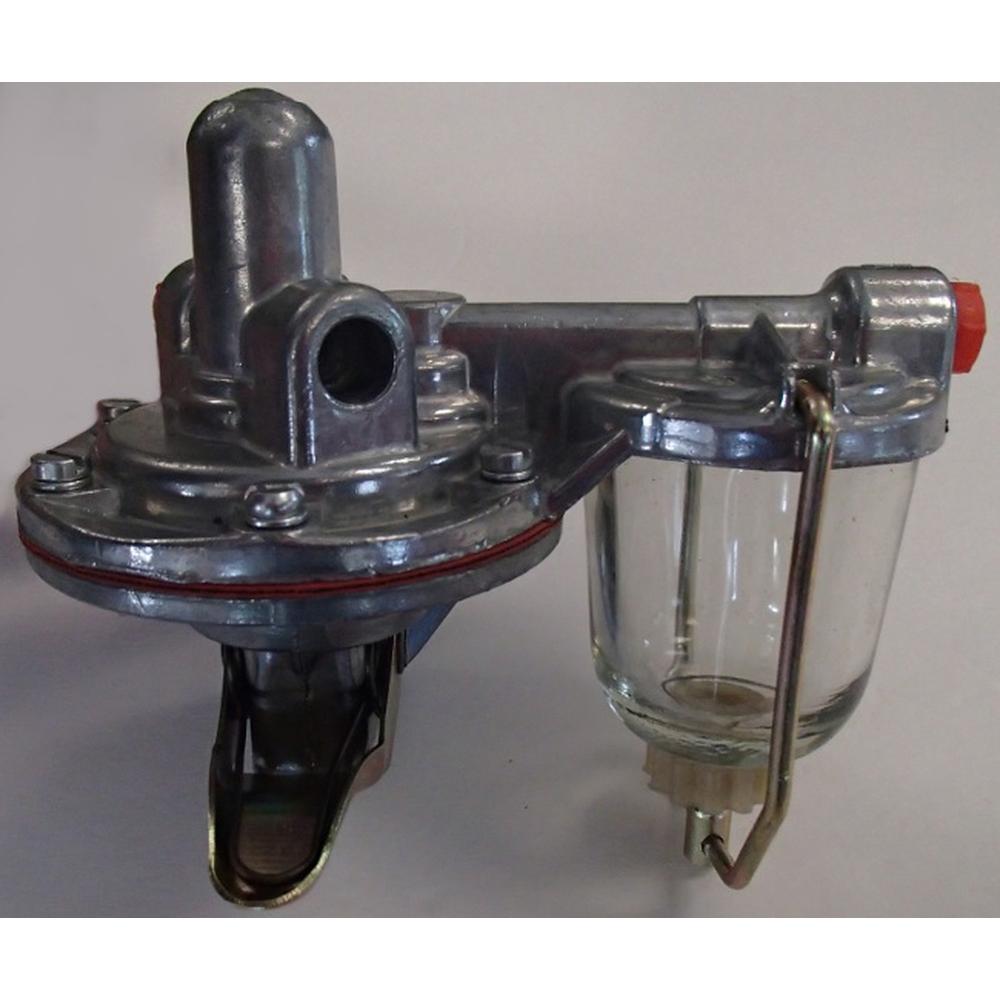 Fuel Lift Pump Fits Agco Replaces 3637338M92