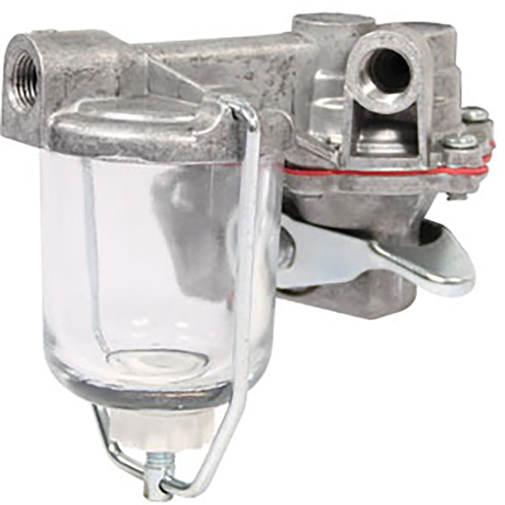 Fuel Lift Pump Fits Massey Ferguson Replaces 2641345