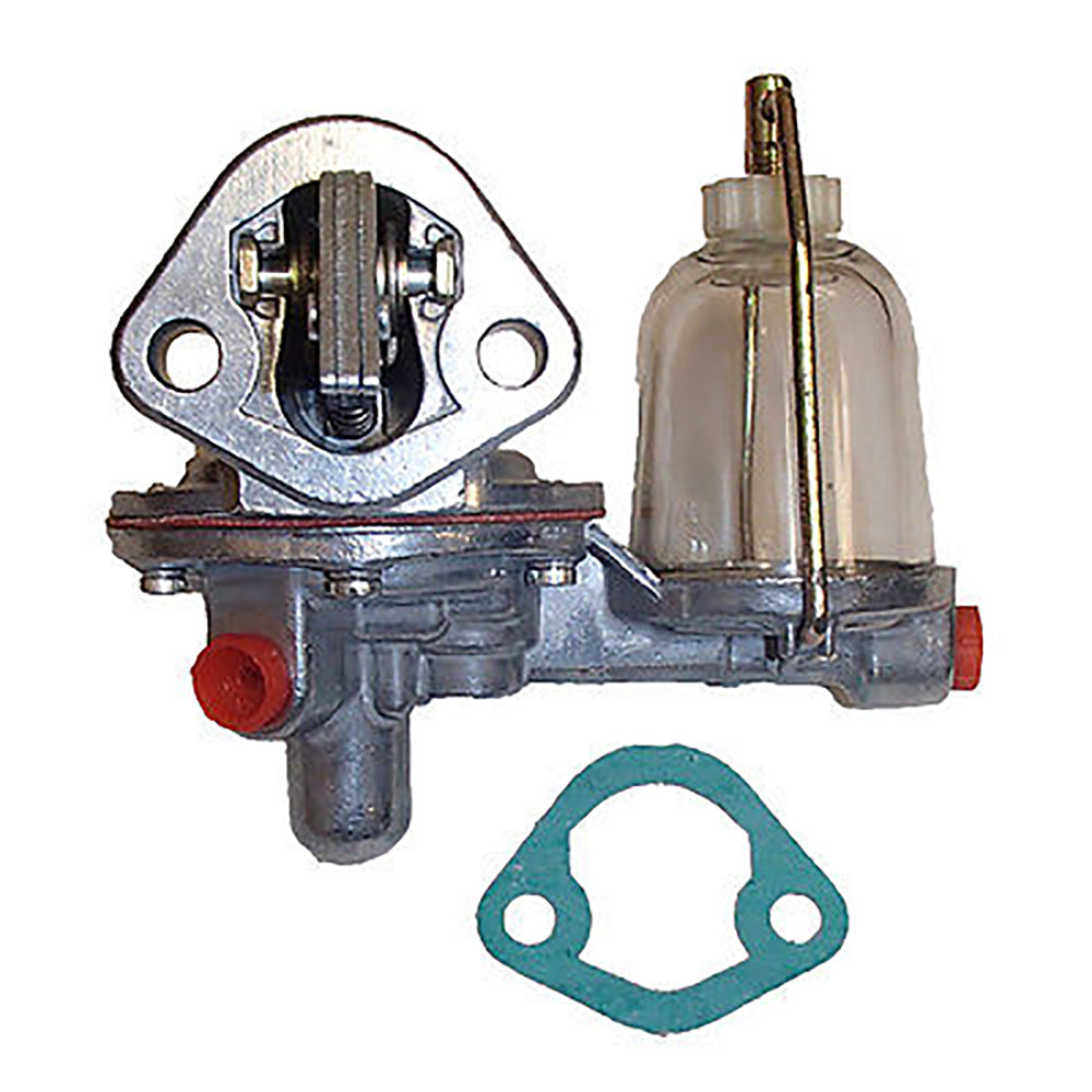 Fuel Lift Pump Fits Massey Ferguson Replaces 2641345