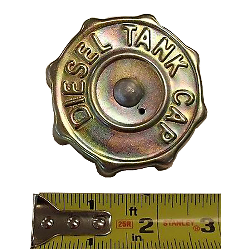 520948M91 Diesel Fuel Tank Cap Fits Massey Ferguson 135 150 165 175 1080 1100