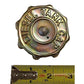 DIESEL FUEL TANK CAP Fits Massey Ferguson 1080, 1100, 1130, 1150, 135, 150, 165