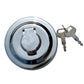 KHH0140 ,105492A Fuel Cap Fits Link-Belt Fits Case 210LF 210LX 210X2 240VM, 240X