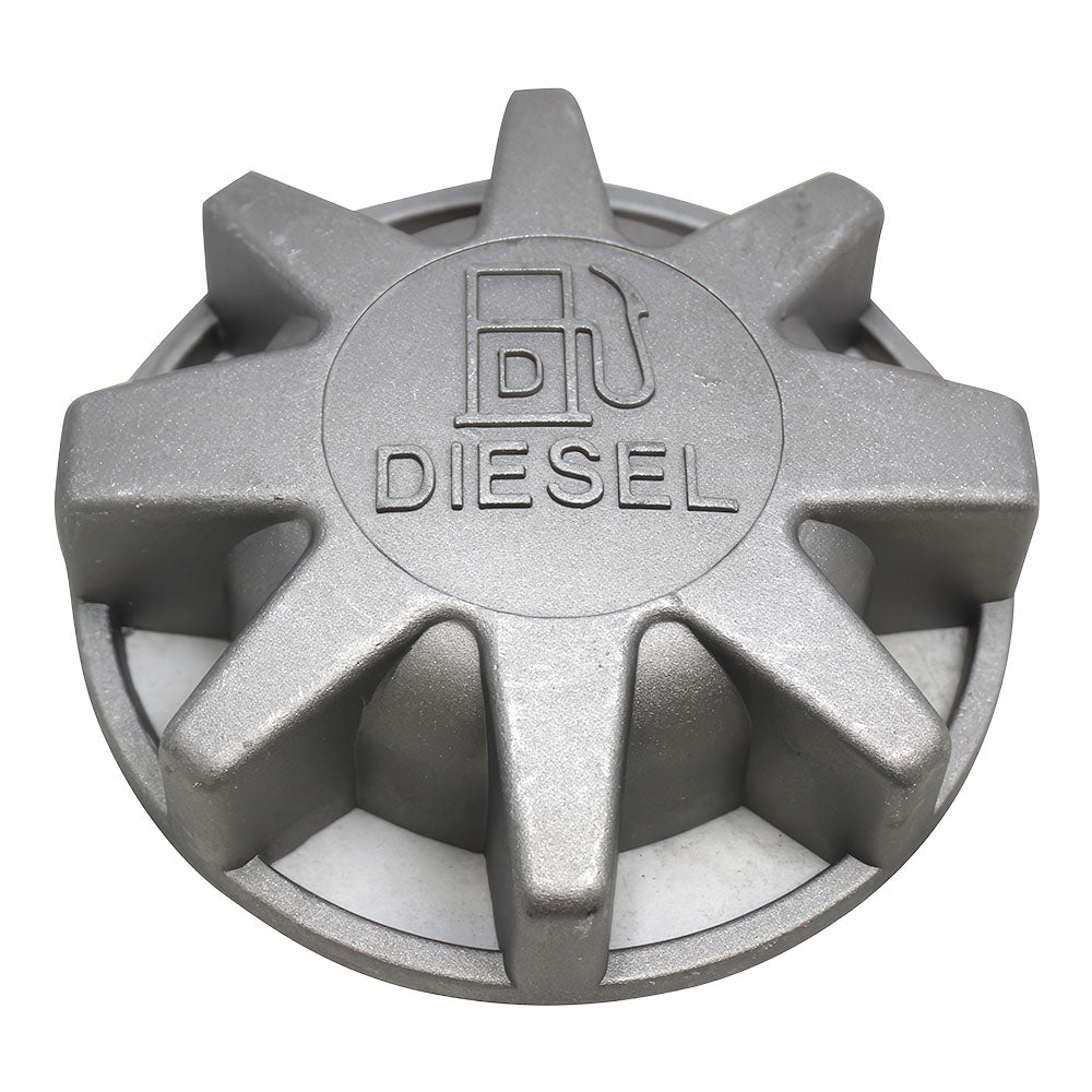 T156445 Fuel Cap Fits John Deere Dozer Loader Backhoe Skidder 450 450B 450C 450D