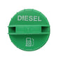 87021178 Diesel Fuel Cap Fits Ford/New Holland