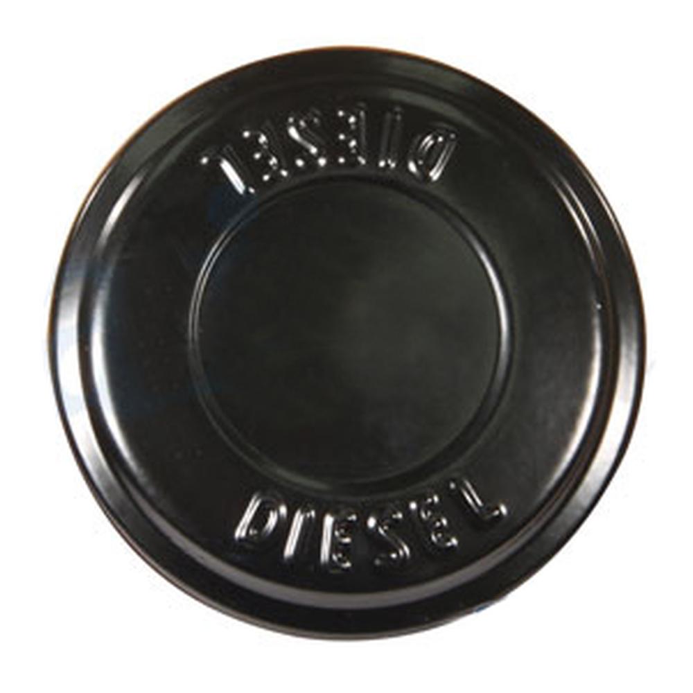 104781C1 Non-Vented Fuel Tank Cap Fits Case/International Harvester