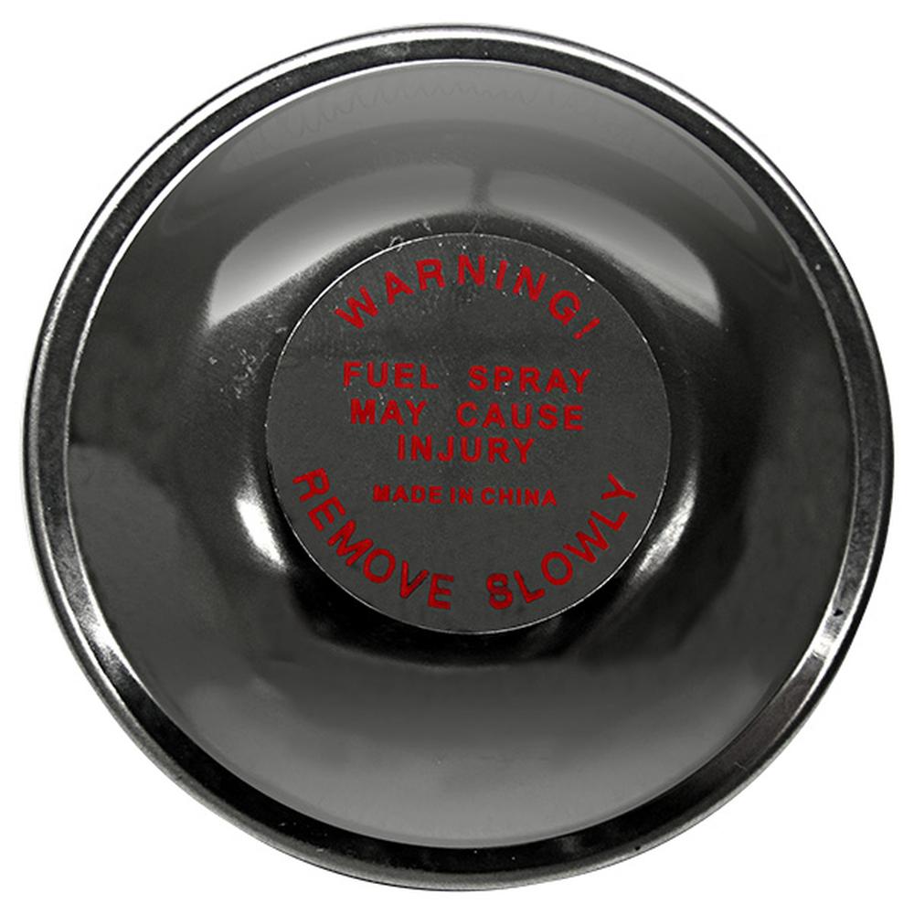 Chrome Fuel Tank Gas Cap 1E824 fits Oliver Tractor Super 55 Early