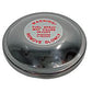 FSG80-0046 Chrome Gas Cap Fits John Deere