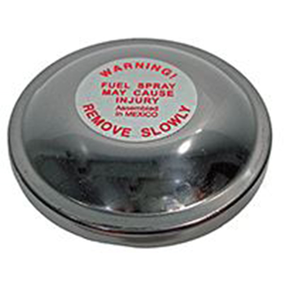 FSG80-0046 Chrome Gas Cap Fits John Deere