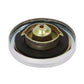FSG80-0046 Chrome Gas Cap Fits John Deere