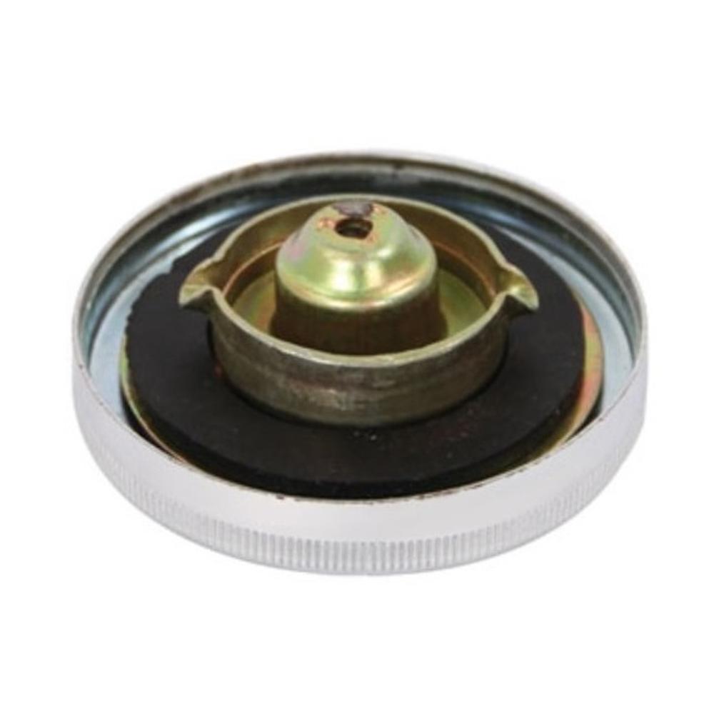FSG80-0046 Chrome Gas Cap Fits John Deere