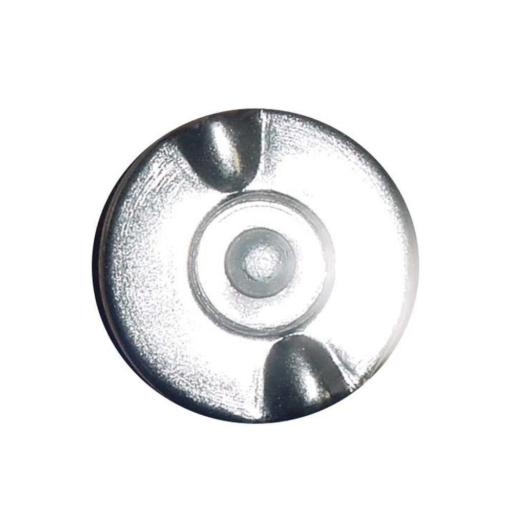FSG80-0046 Chrome Gas Cap Fits John Deere