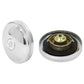 FSG80-0046 Chrome Gas Cap Fits John Deere