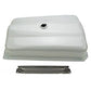 947814 Fuel Tank w/o Fuel Sending Hole Fits Ford/New Holland 600 620 630 640 650