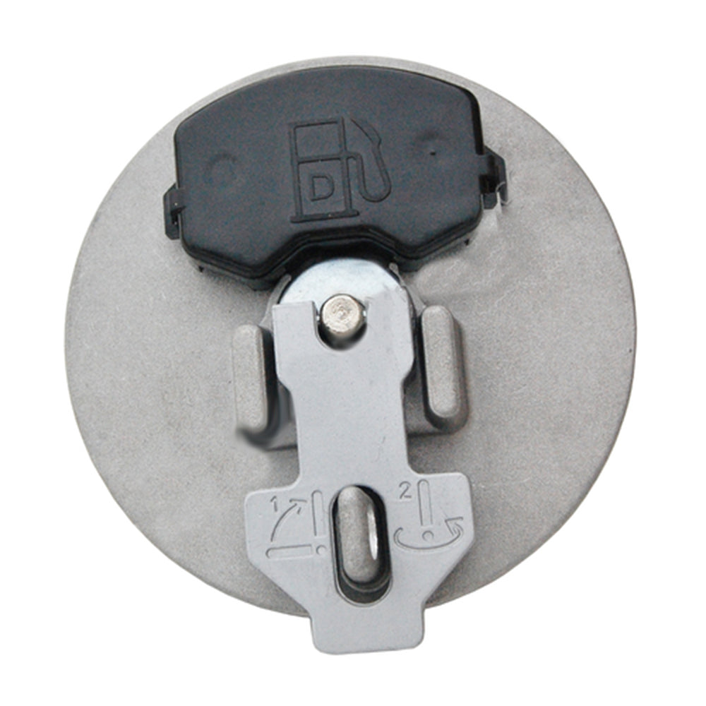 15257970 Construction Equipment Locking Fuel Cap fits Terex Generation Gen 7