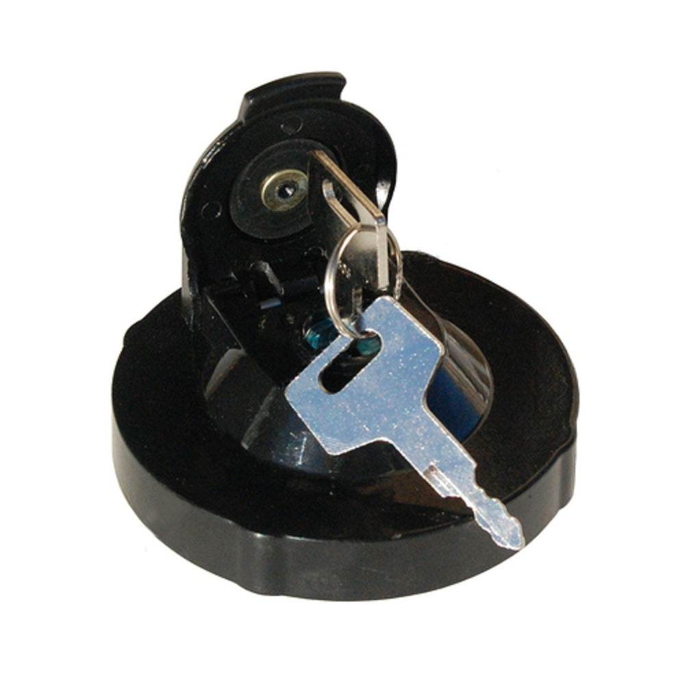 AT251288 Lockable Fuel Cap Fits John Deere 27C 27C ZTS 27ZTS 35C ZTS 50C ZTS