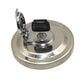 YN20P01034P2 Locking Fuel Tank Cap Ass'y For Kobelco SK-8 Excavator Key K250