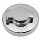Locking Fuel Cap Fits Komatsu Excavator Key PC128UU PC75UU-3 20U-04-21360