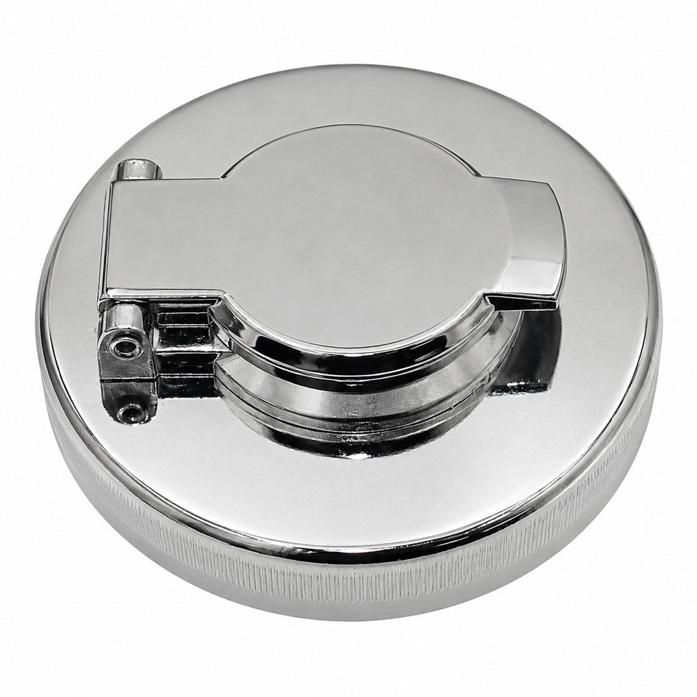 Locking Fuel Cap Fits Komatsu Excavator Key PC128UU PC75UU-3 20U-04-21360
