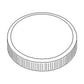 23995DC Vented Fuel Cap Fits Case/International Harvester