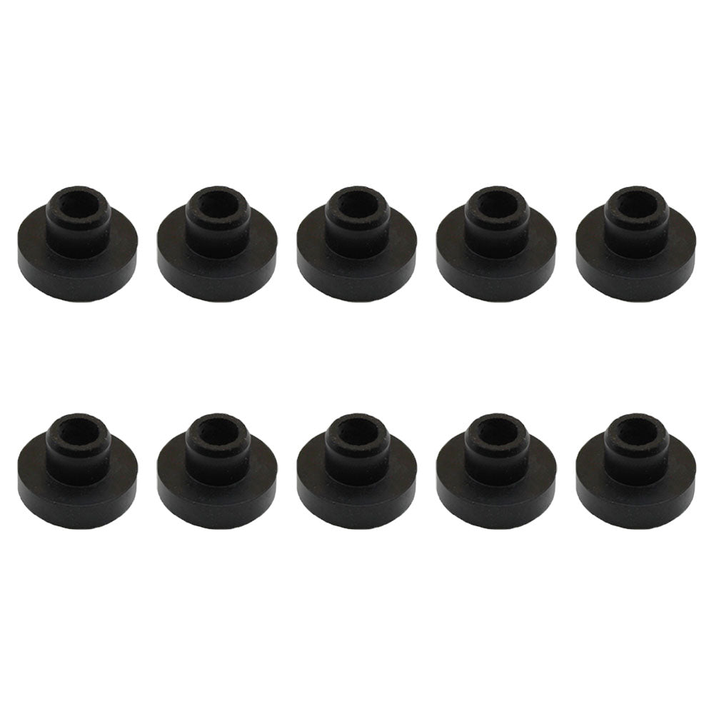 (Pack of 10) Fuel Bushing for Troy-Bilt 1738433, 935-0149, 9350149, Rotary 7730