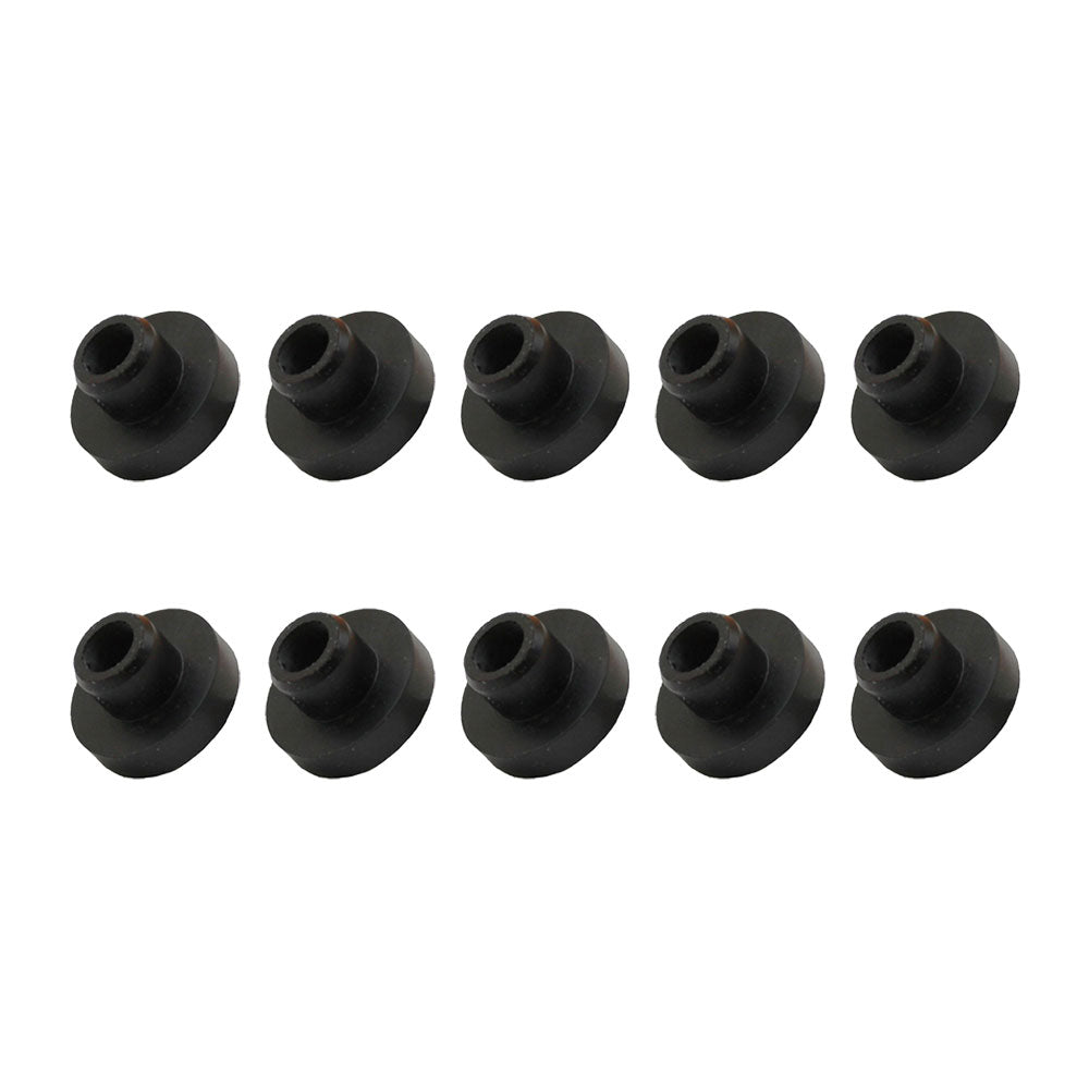 (Pack of 10) Fuel Tank Bushing for Simplicity 1654930, 1654930SM, Tecumseh 33679