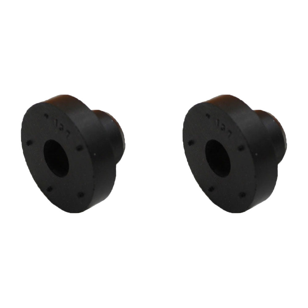 (2) Gas Fuel Tank Bushings Fits MTD Fits Cub Cadet # 735-0149, 935-0149, 3/8