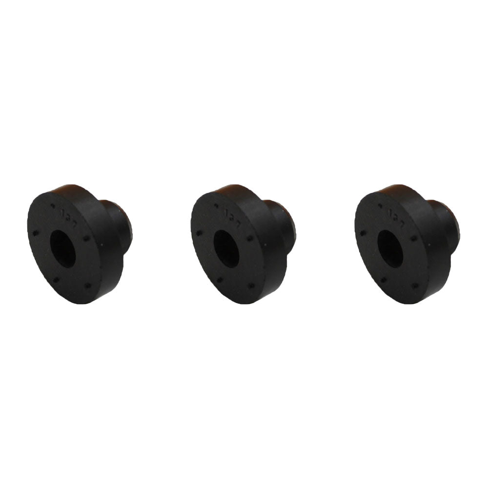 1654930 Qty 3: Fuel Tank Grommet / Bushing Fits Simplicity