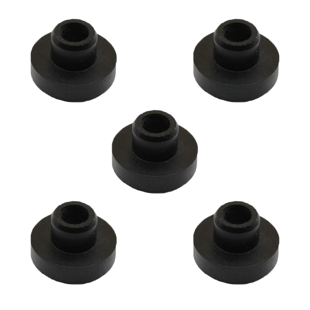 1-513645 Qty 5: Fuel Tank Grommet / Bushing Fits Exmark 000 - 190 000) 36" 48"
