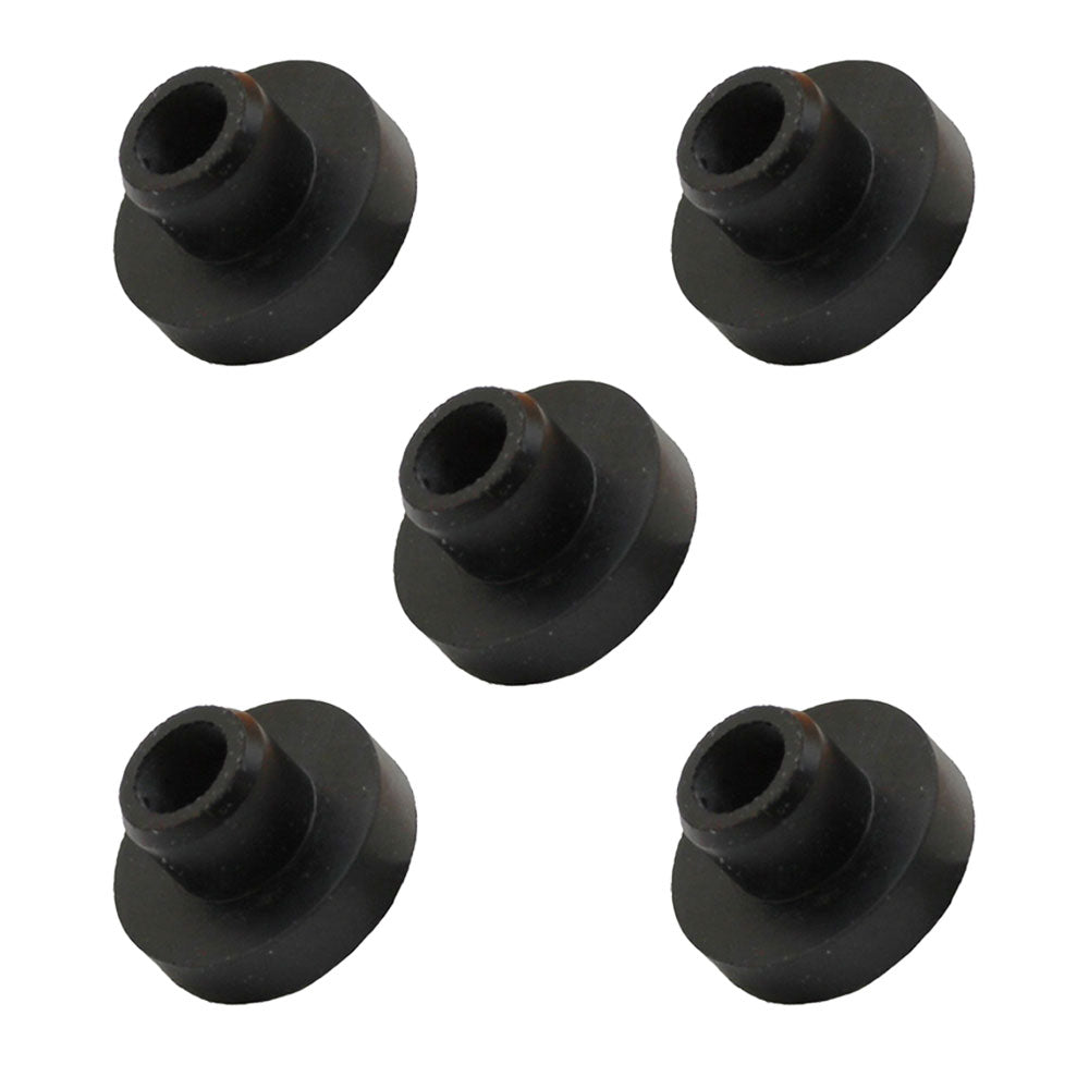 (5) Pack of Fuel Tank Bushings Fits MTD 735-0149 935-0149 Fits Toro 46-6560 7730