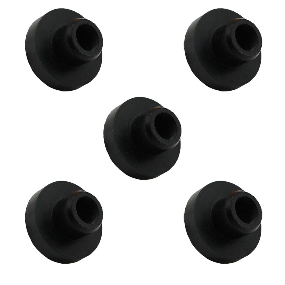 Five New Fuel Tank Bushings Fits MTD 935-0149 9350149 Fits Scag 482571 48309
