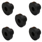 Five New Fuel Tank Bushings Fits MTD 935-0149 9350149 Fits Scag 482571 48309
