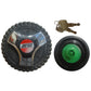 85702172 Fuel Cap Fits Case/International Harvester JX100U JX1070C JX1075C