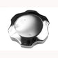 17620-ZH7-013-CHRM Chrome Fuel Tank Cap Fits Honda