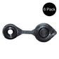 Qty 6: Gas Can Vent Cap (Black)  Fits Universal Products